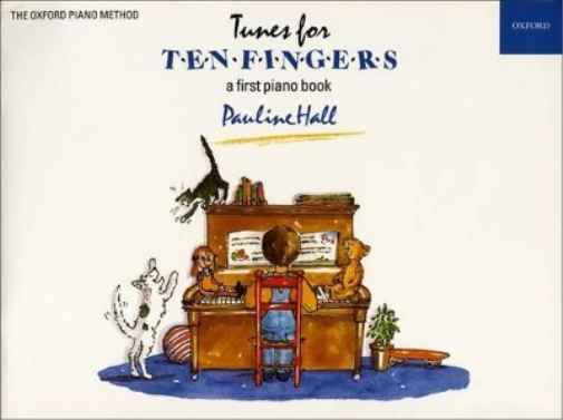 Tunes for Ten Fingers (Sheet Music) Piano Time