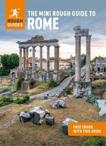 Rough Guides The Mini Rough Guide to Rome (Travel Guide with Free eB (Tascabile)