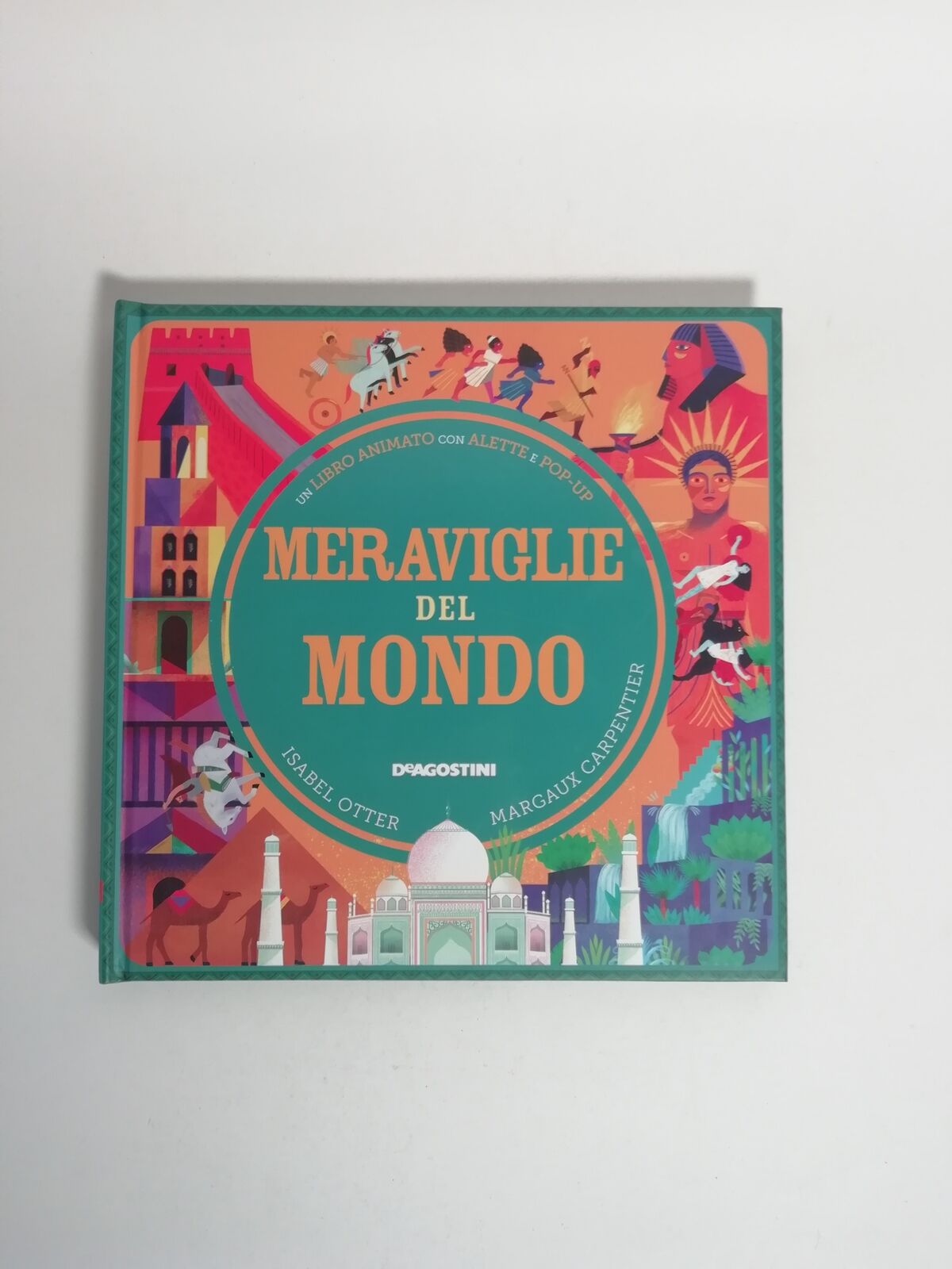I. Otter, M. Carpentier - Meraviglie del mondo