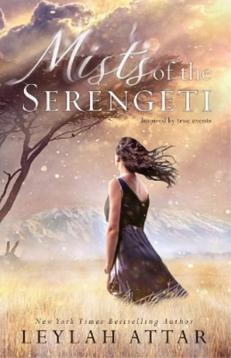 Leylah Attar Mists of the Serengeti (Tascabile)