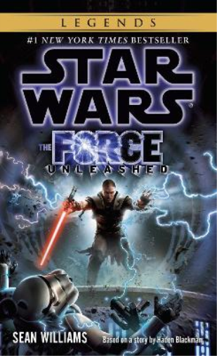 Sean Williams The Force Unleashed: Star Wars Legends (Tascabile)