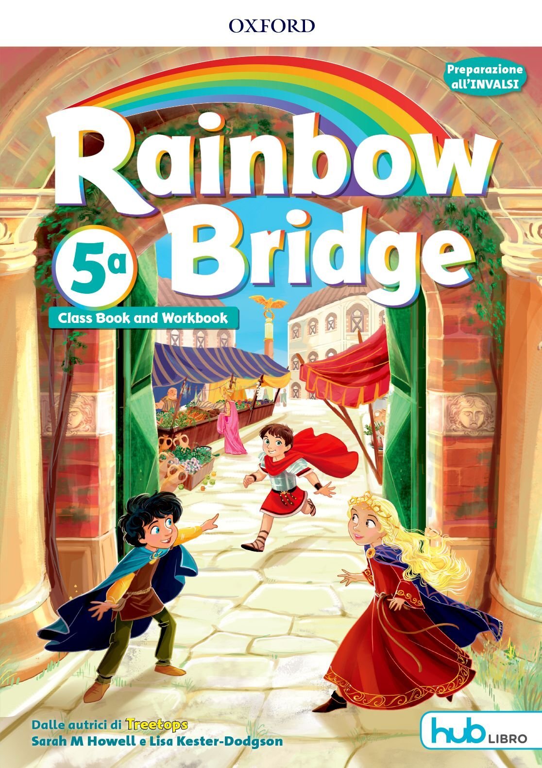9780194112949 Rainbow bridge. Workbook e Cb. Con Hub kids. Per l...a inglese]: 5