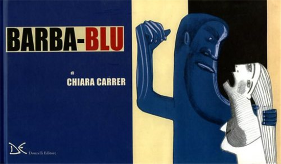 Carrer,Chiara. - Barba-blu.