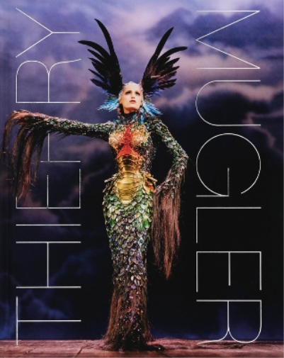 Thierry-Maxime Loriot Thierry Mugler (Copertina rigida)