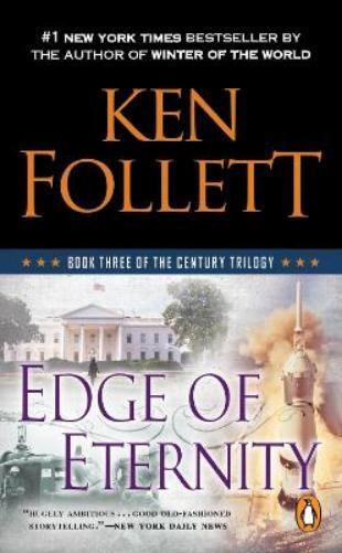 Ken Follett Edge of Eternity (Tascabile) Century Trilogy