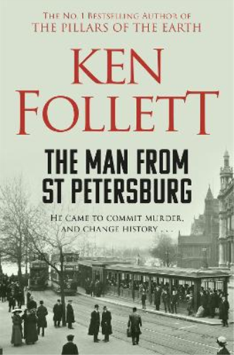 Ken Follett The Man From St Petersburg (Tascabile)