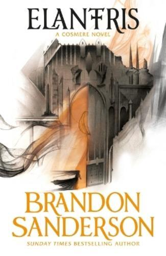 Brandon Sanderson Elantris (Tascabile)