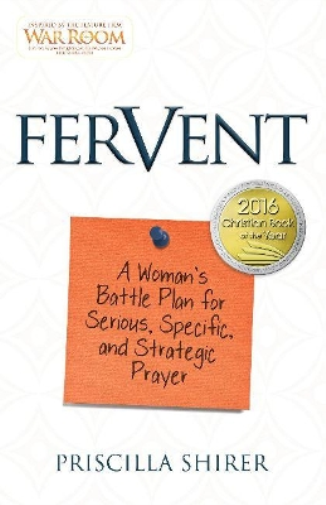 Priscilla Shirer Fervent (Tascabile)