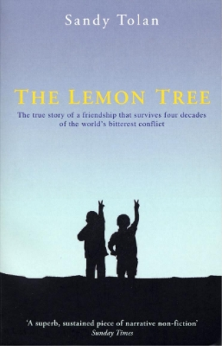 Sandy Tolan The Lemon Tree (Tascabile)