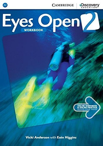 9781107467507 Eyes Open Level 2 Workbook with Online Practice [Lingua inglese] -