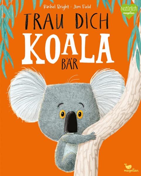 Bright, R Trau Dich, Koalabar - (German Import) Book NUOVO