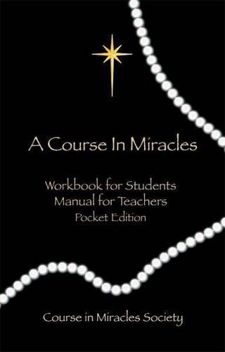 Helen Schucman Course in Miracles (Tascabile)
