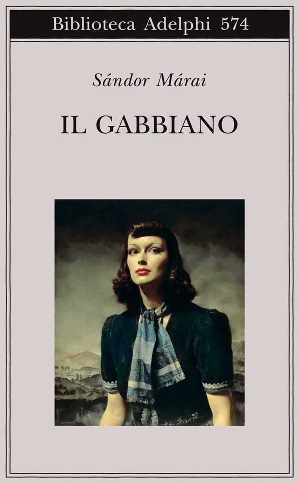 Libri SAndor MArai - Il Gabbiano