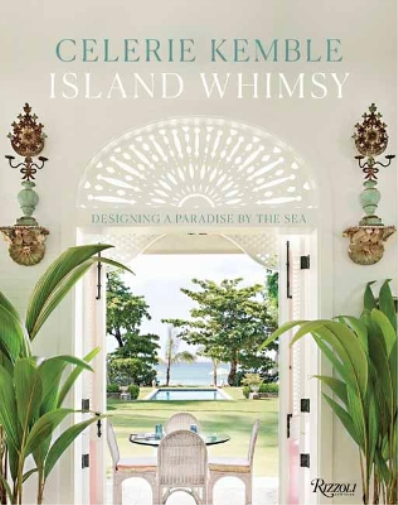 Celerie Kemble Island Whimsy (Copertina rigida)