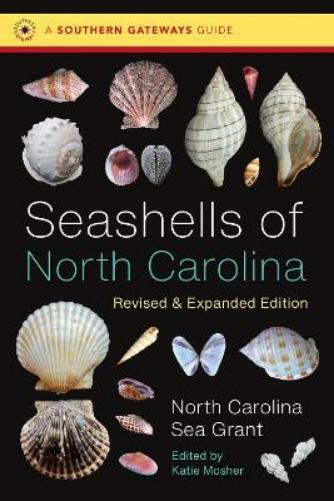Seashells of North Carolina (Tascabile) Southern Gateways Guides