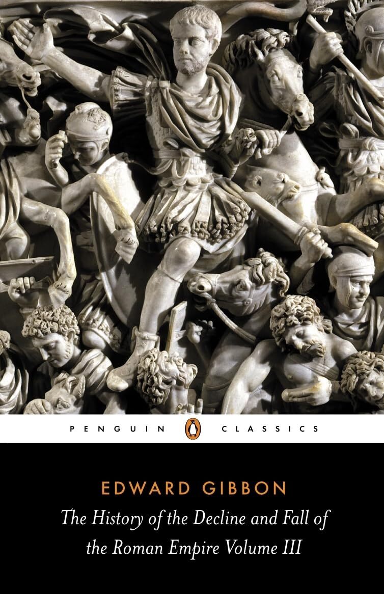9780140433951 The History of the Decline and Fall of the Roman Empire: Volume 3