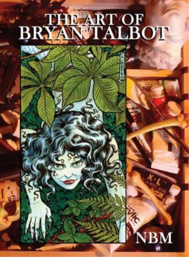 Bryan Talbot The Art of Bryan Talbot (Tascabile)
