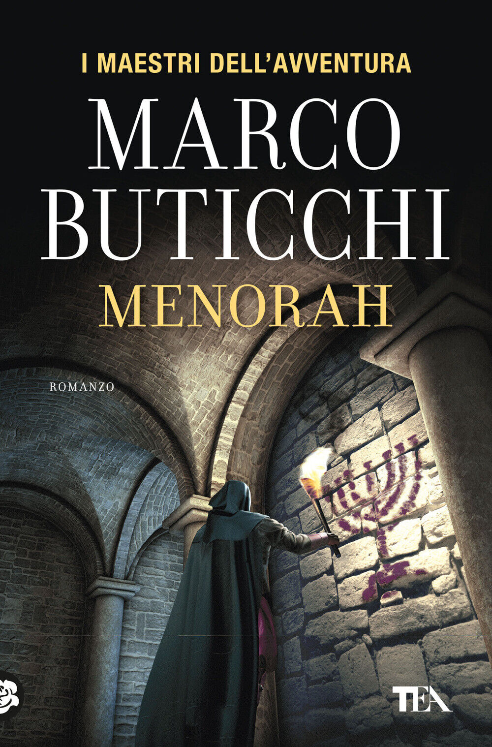 Menorah - Buticchi Marco