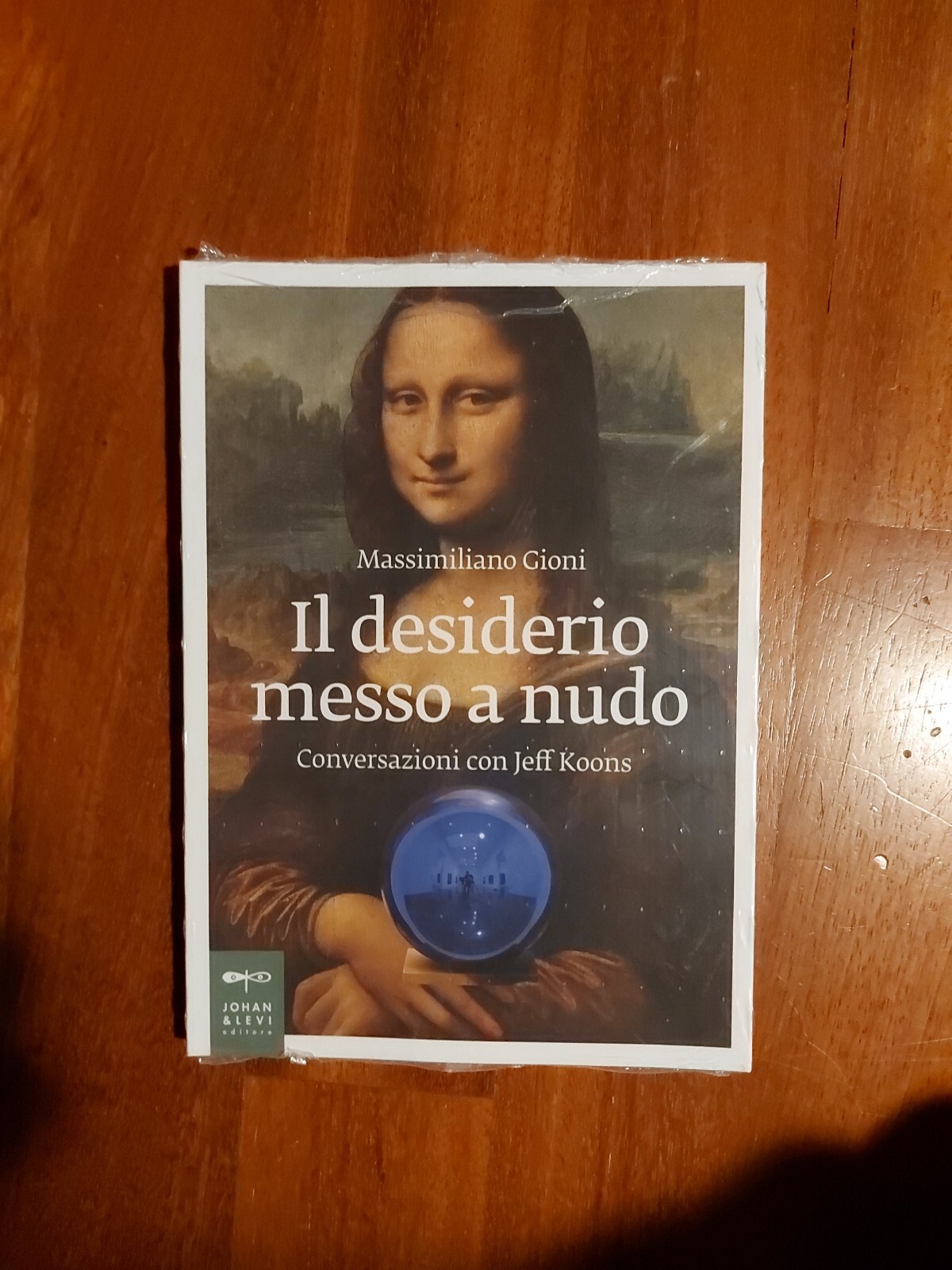 Il desiderio messo a nudo. Conversazioni con Jeff Koons - Massimiliano Gioni