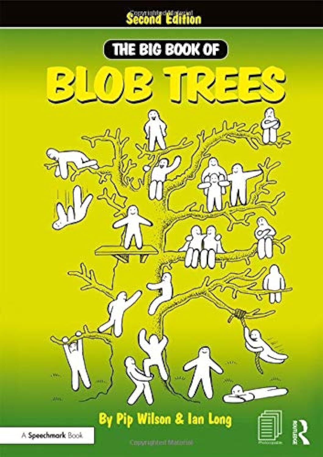 9780815362043 The Big Book of Blob Trees - Pip Wilson,Ian Long