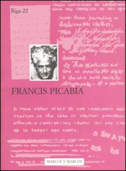 FRANCIS PICABIA GRAZIOLI E. (CUR.)