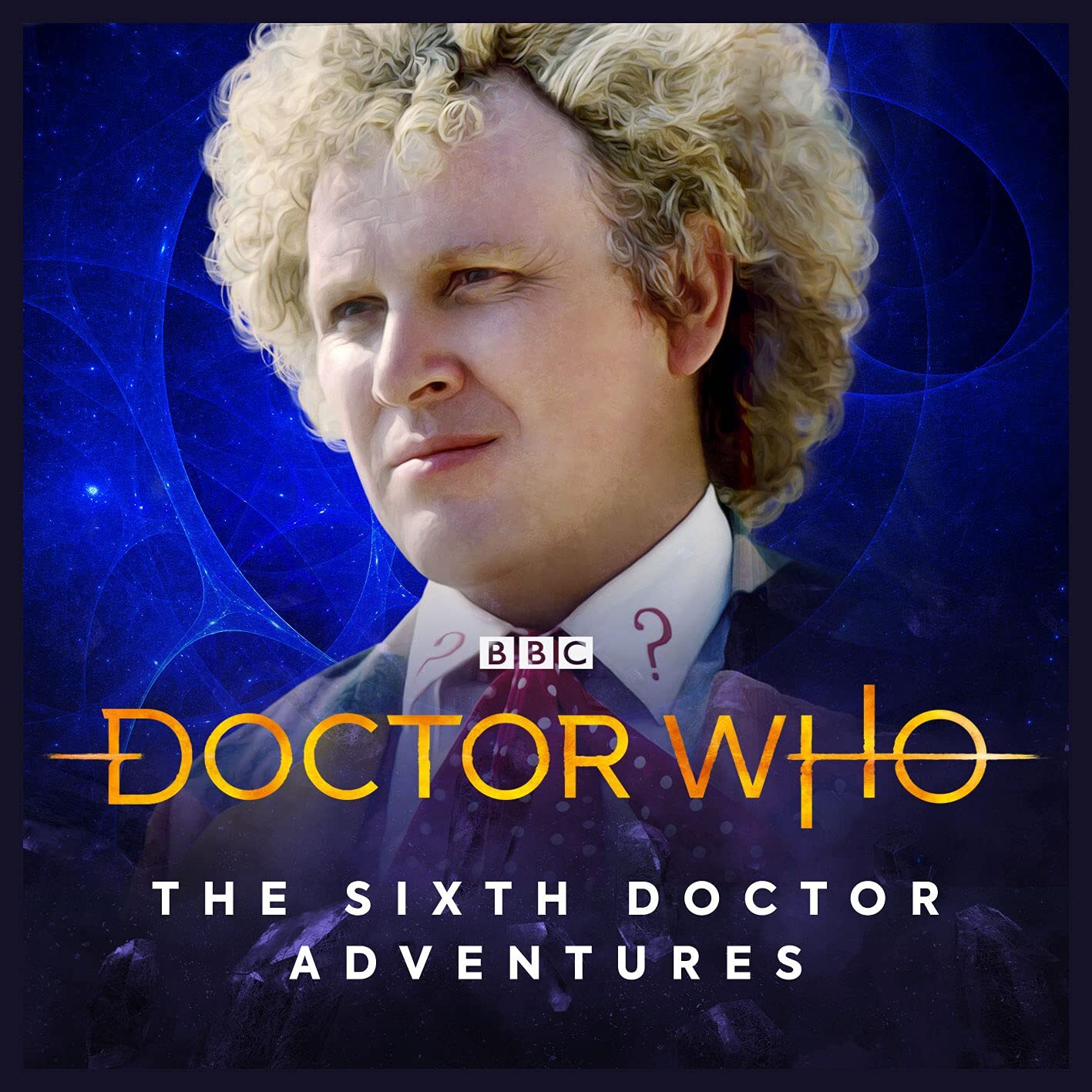 LIbri UK/US Paul Magrs - Doctor Who - The Sixth Doctor Adventures: Volume 2 - Pu