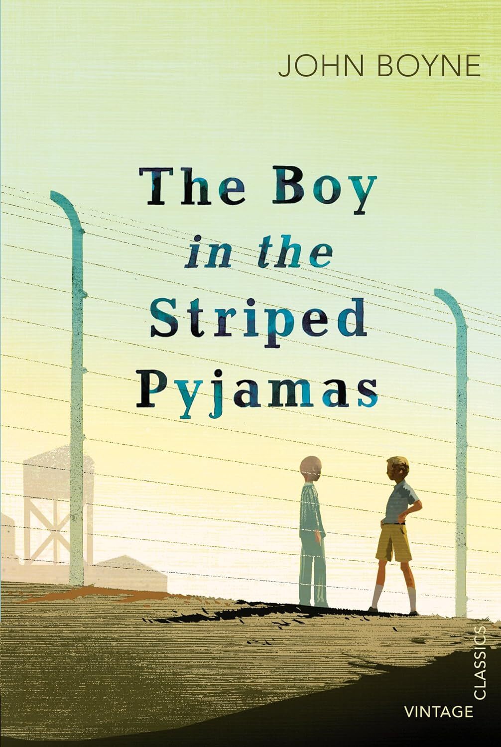 9780099572862 The Boy in the Striped Pyjamas [Lingua inglese]: R...BROKEN PLACES