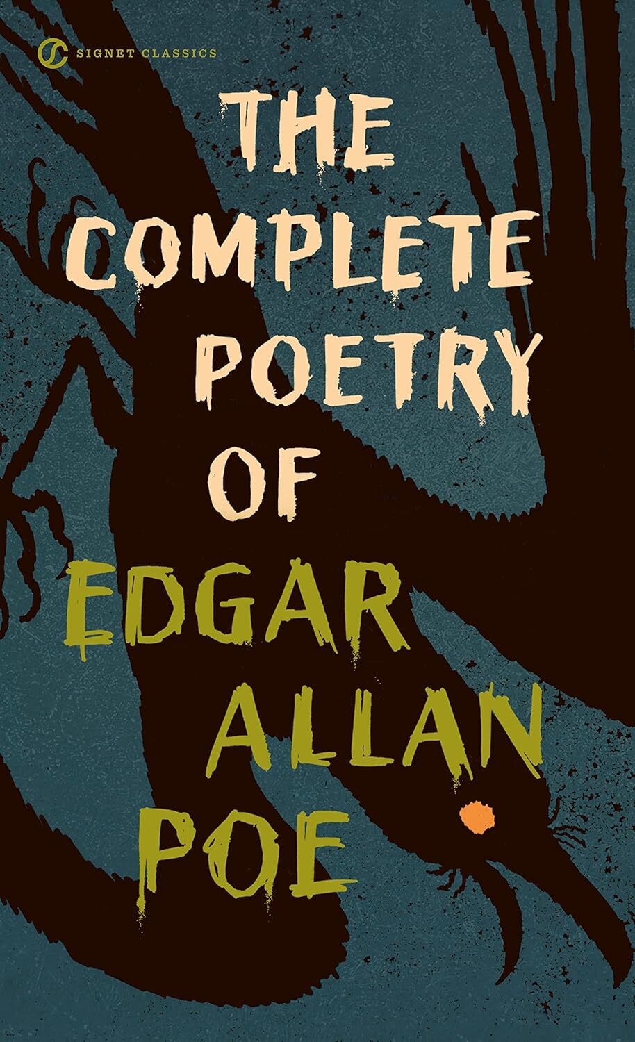 9780451531056 The Complete Poetry of Edgar Allan Poe - Edgar Allan Poe,April Ber