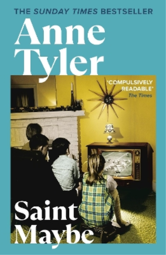 Anne Tyler Saint Maybe (Tascabile)