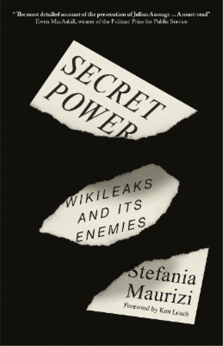 Stefania Maurizi Secret Power (Tascabile)