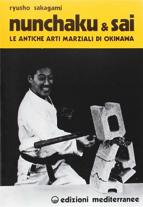 Nunchaku e sai - Sakagami Ryusho