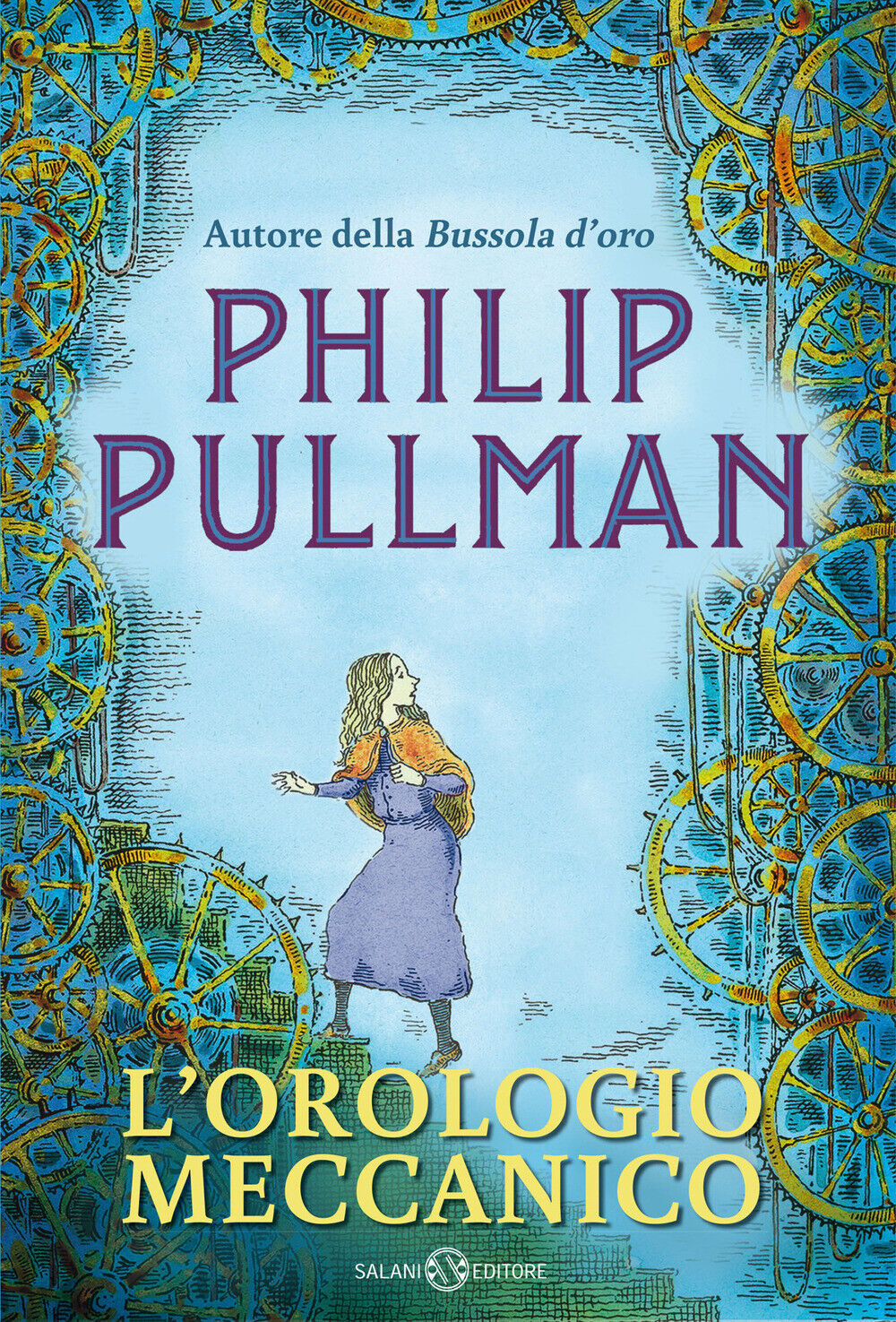 L'orologio meccanico - Pullman Philip