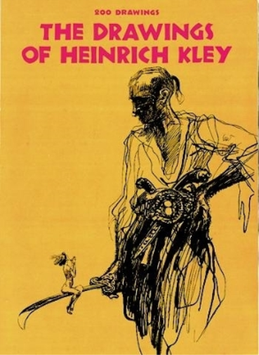 Heinrich Kley Alphonse Mucha The Drawings (Tascabile)