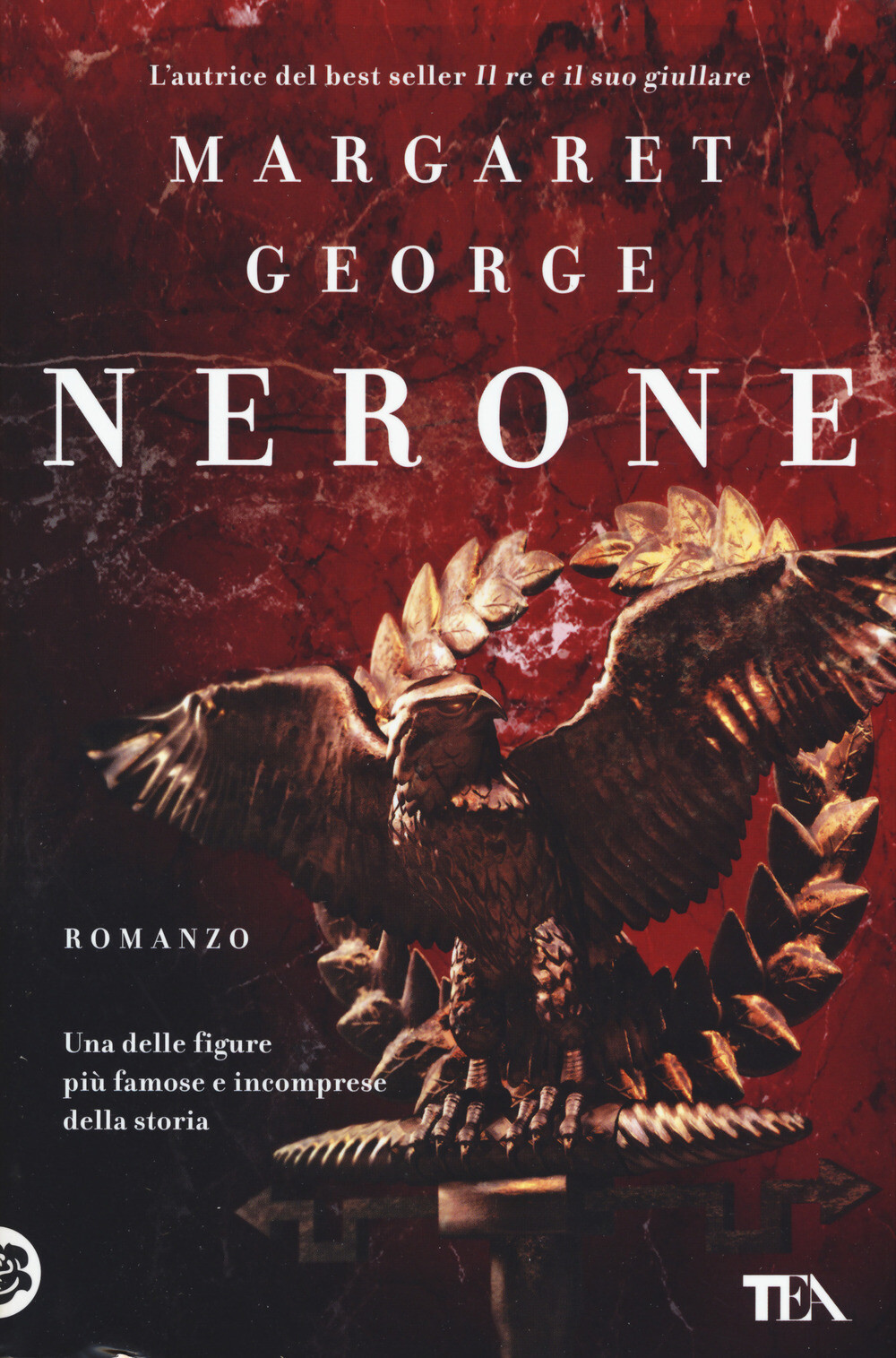 Libri Margaret George - Nerone