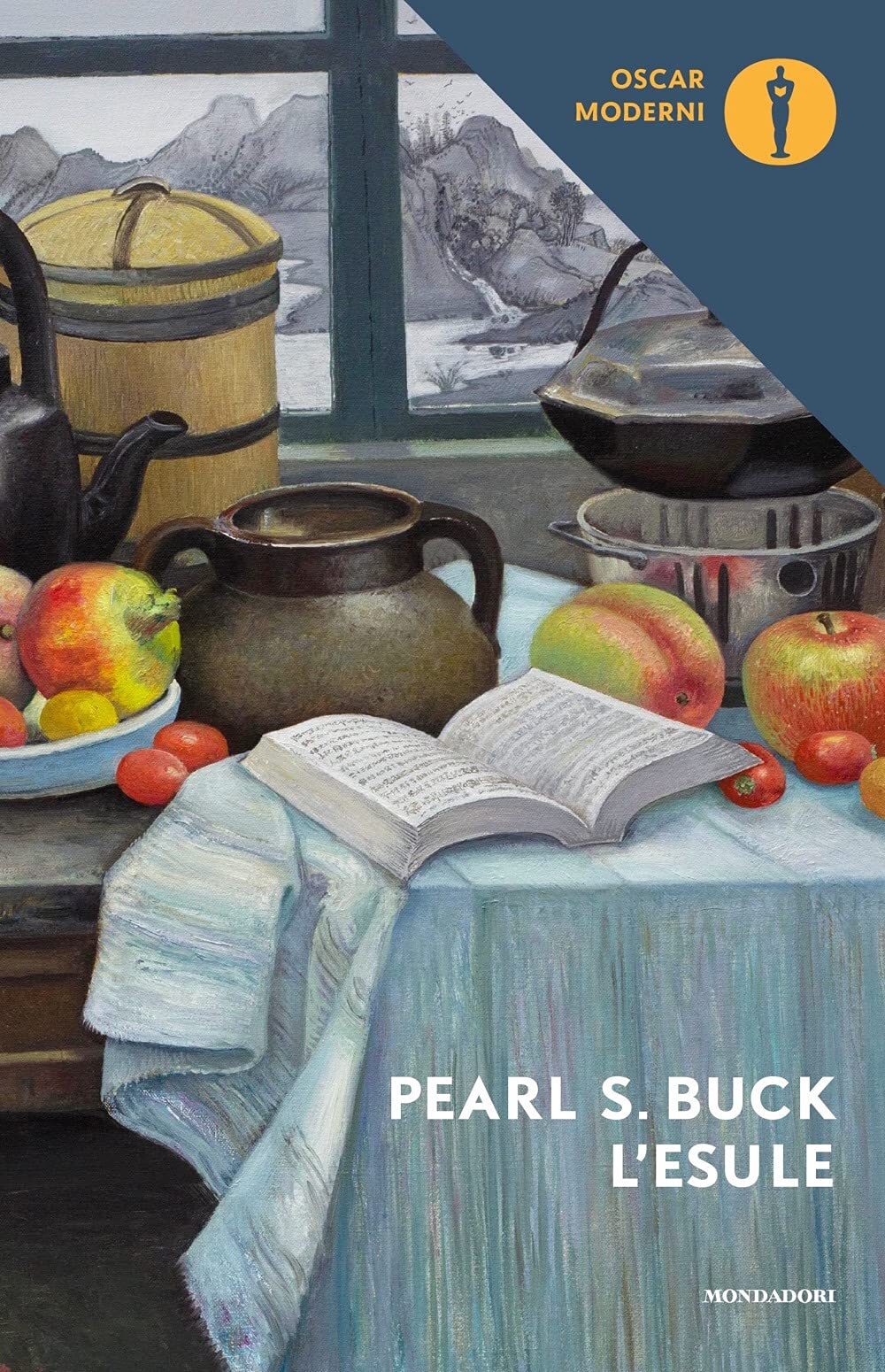9788804736370 L'esule - Pearl S. Buck