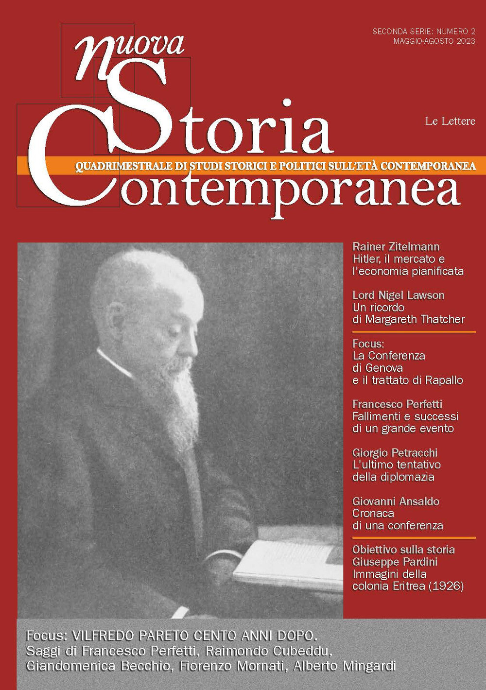 Libri Nuova Storia Contemporanea (2023) #02