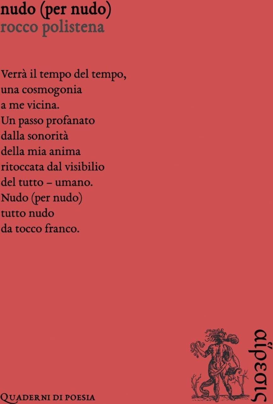 Libri Rocco Polistena - Nudo (Per Nudo)