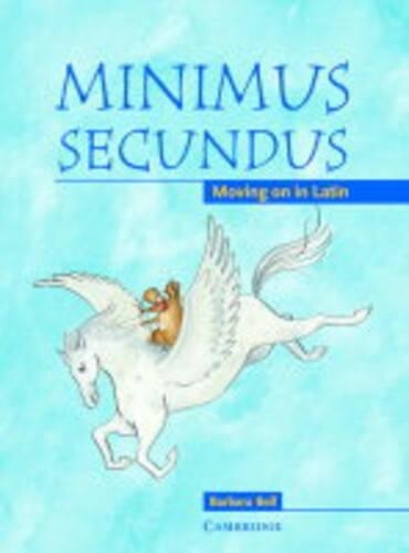 Barbara Bell Minimus Secundus Pupil's Book (Tascabile) Minimus