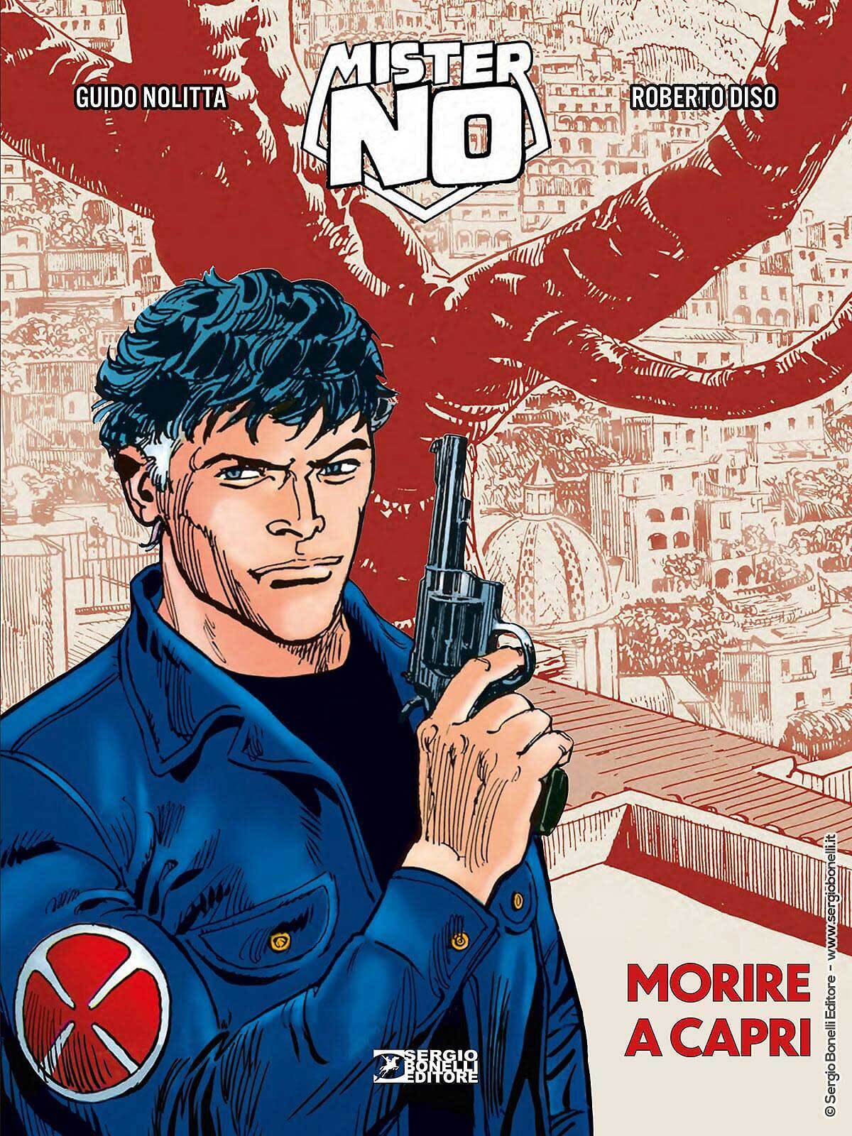 Libri Mister No - Morire A Capri