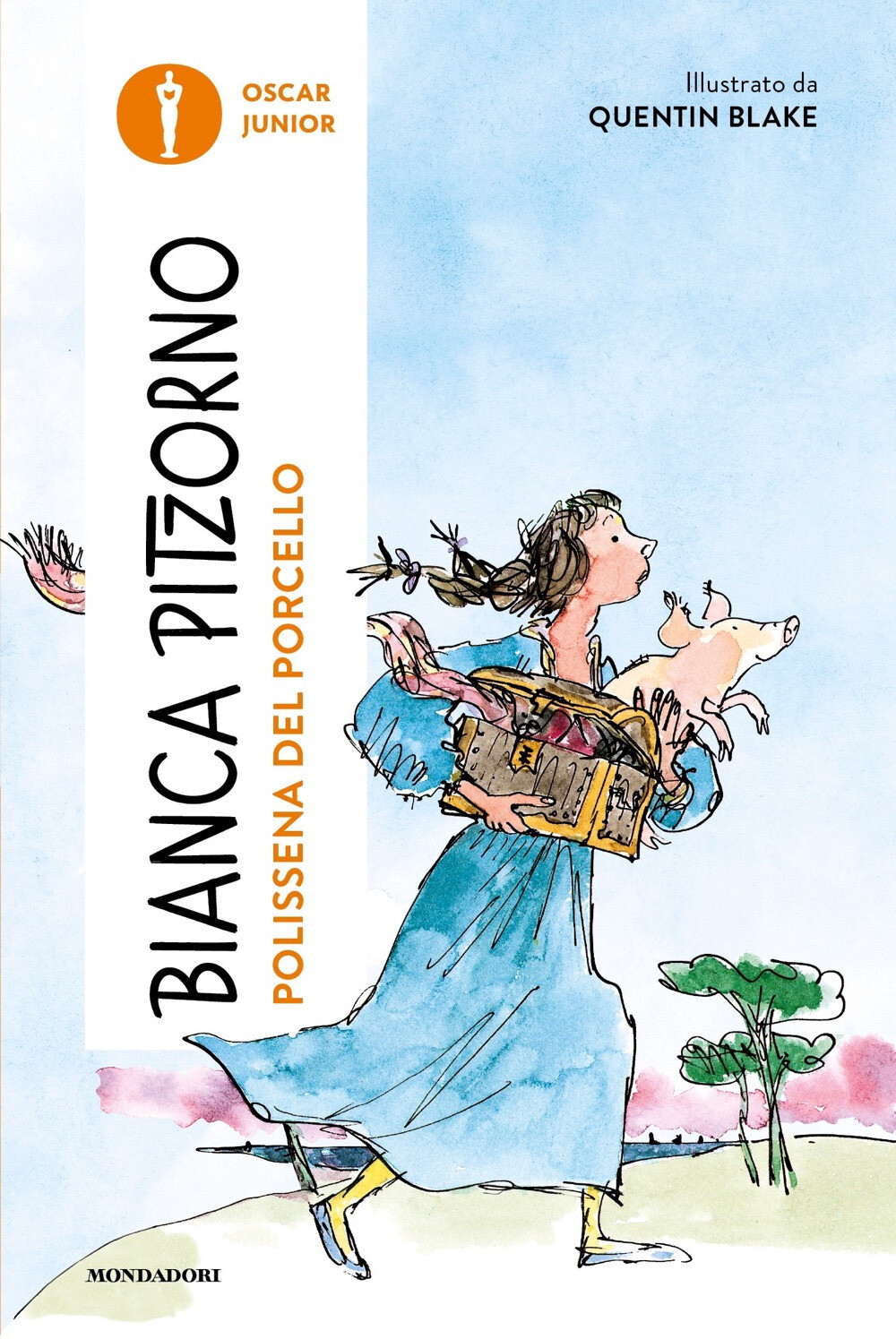 Libri Bianca Pitzorno - Polissena Del Porcello