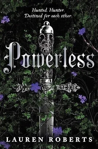 Powerless Inglese Libro Tascabile