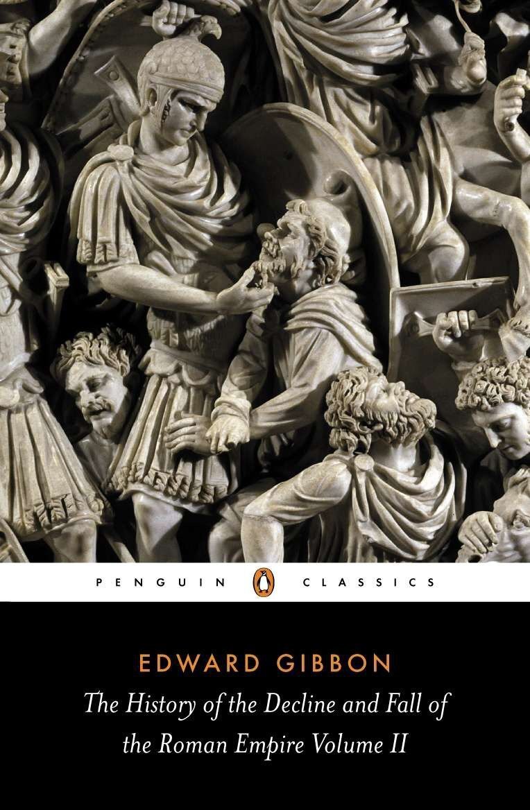 9780140433944 The History of the Decline and Fall of the Roman Empire: Volume 2