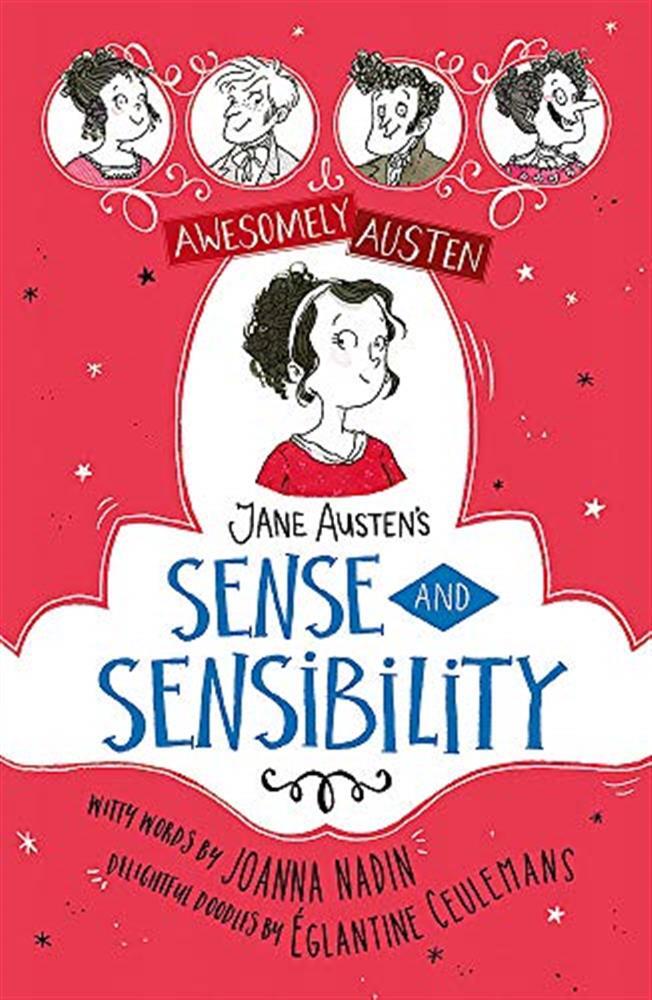 Jane austen's sense and sensibility - Austen Jane, Nadin Joanna