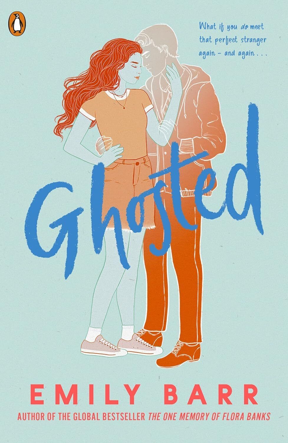 9780241481875 Ghosted: Emily Barr - Emily Barr