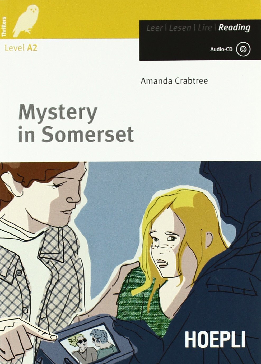 9788820347154 Mystery in somerset. Con CD Audio. Con espansione ...ngua inglese]
