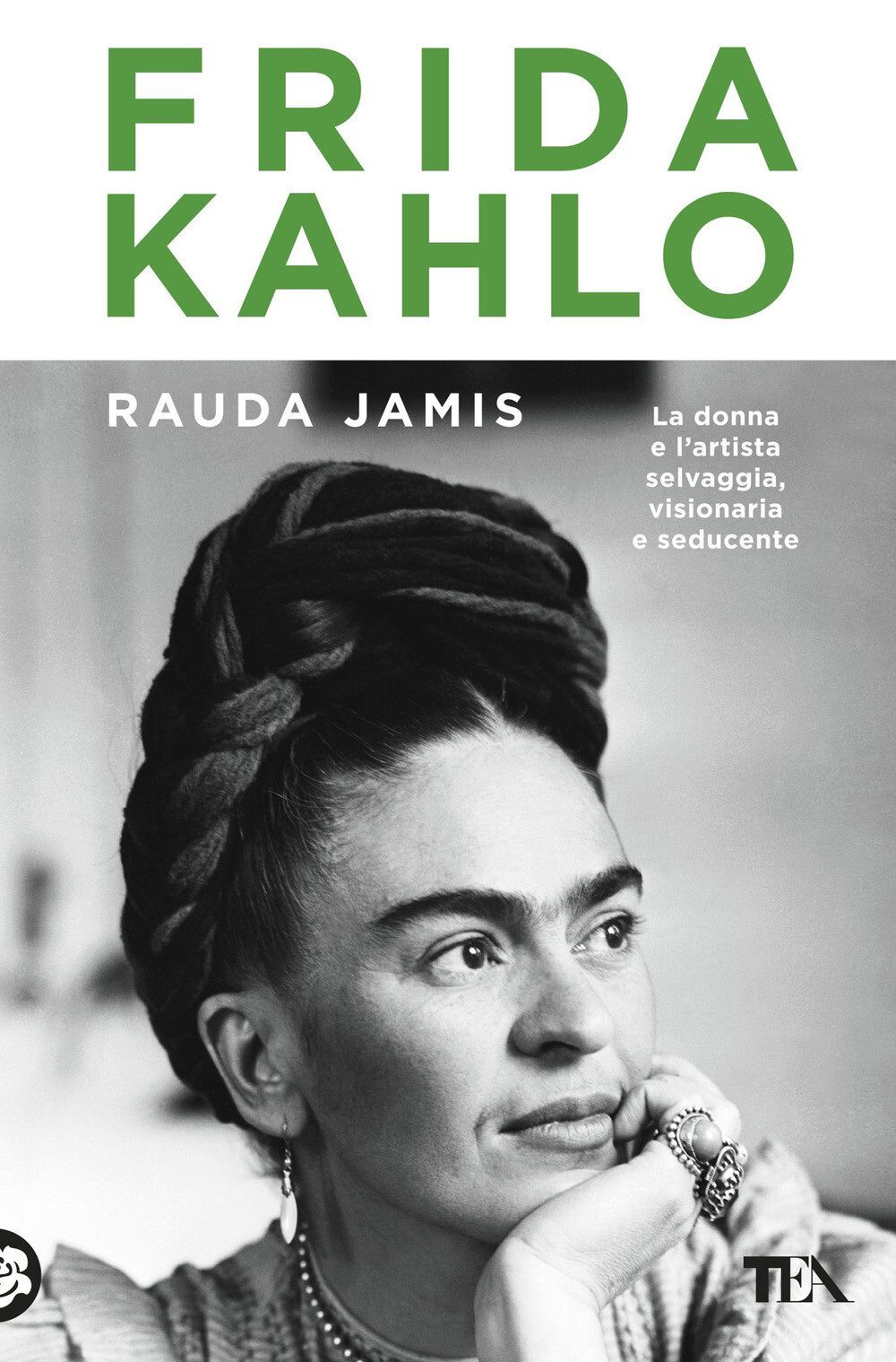Libri Rauda Jamis - Frida Kahlo