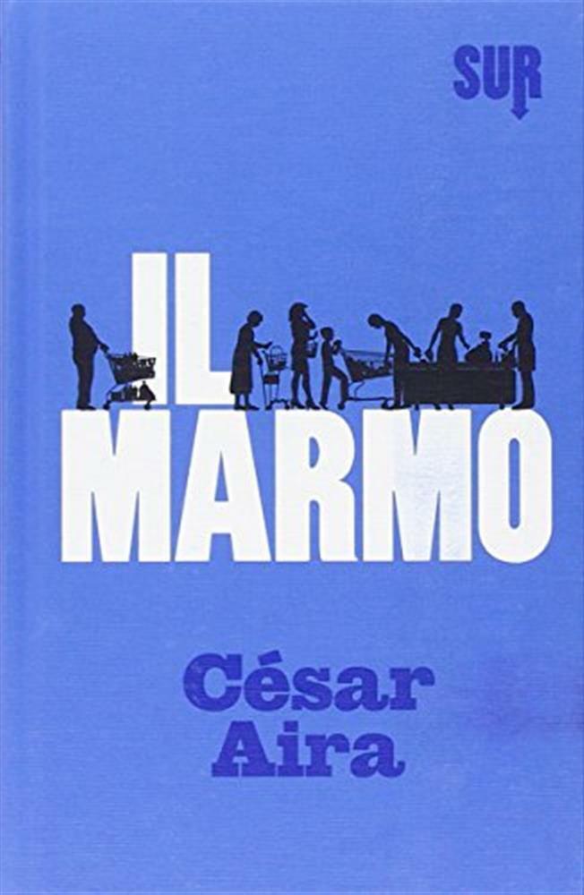 Il marmo - Aira César