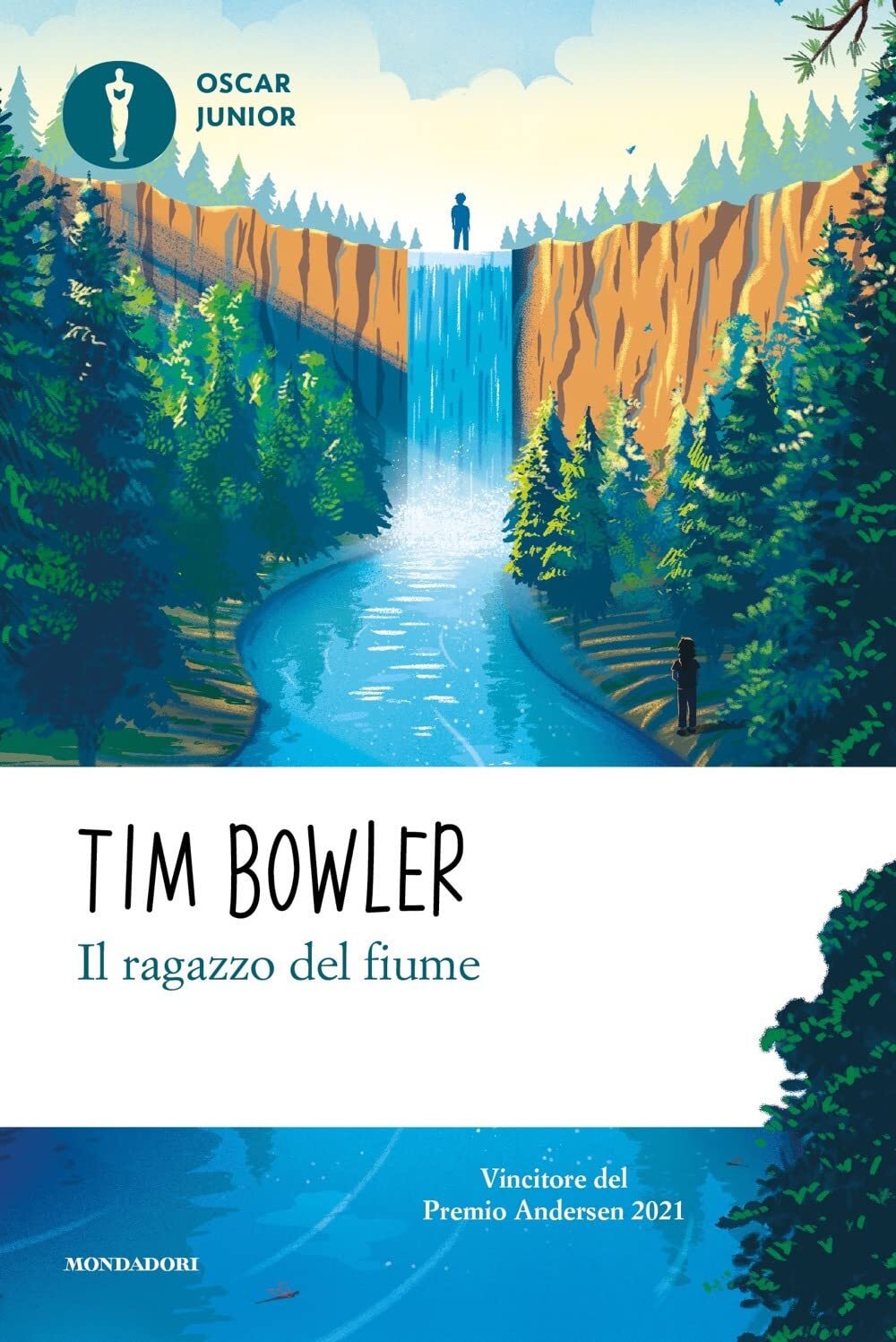 9788804749448 Il ragazzo del fiume - Tim Bowler