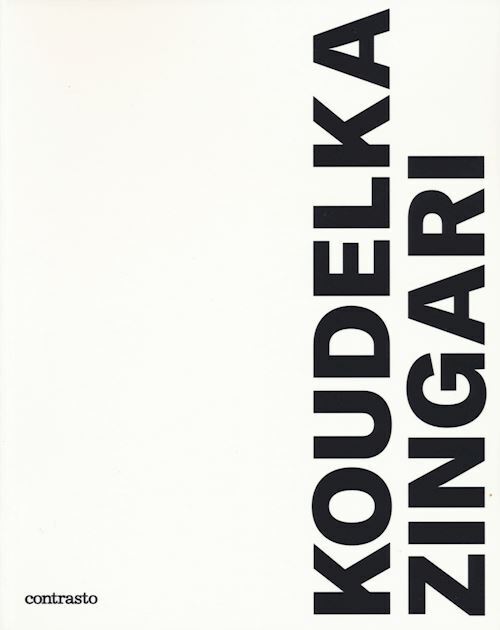 KOUDELKA ZINGARI  - KOUDELKA JOSEF - Contrasto
