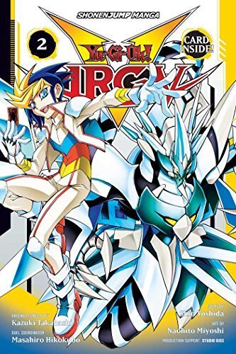 LIbri UK/US Yoshida, Shin - Yu-Gi-Oh! Arc-V, Vol. 2